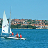 Basic sailing course
