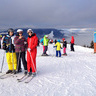Ski camp Folgaria