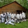 Paintball Adventure at Rizvan city