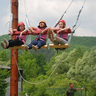 Giant swing