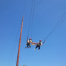 Giant swing